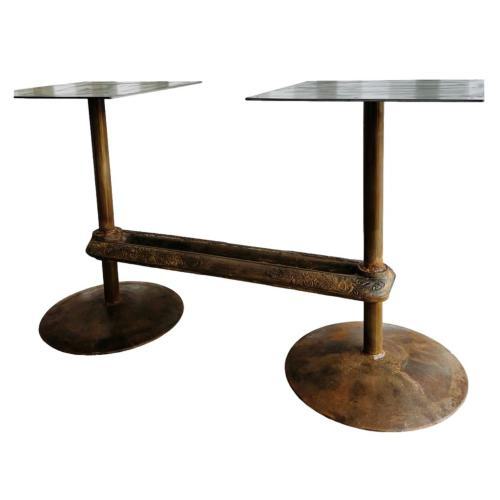 Pie de mesa