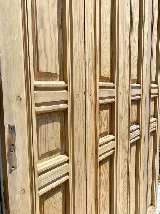 Juego de 4 contraventanas