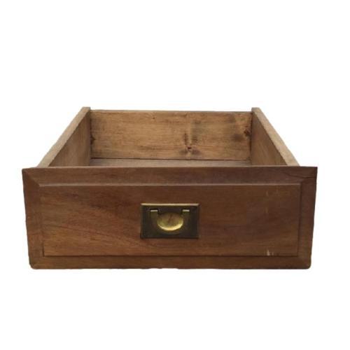 Cajón  de madera 