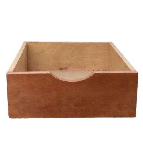 Cajón de madera 