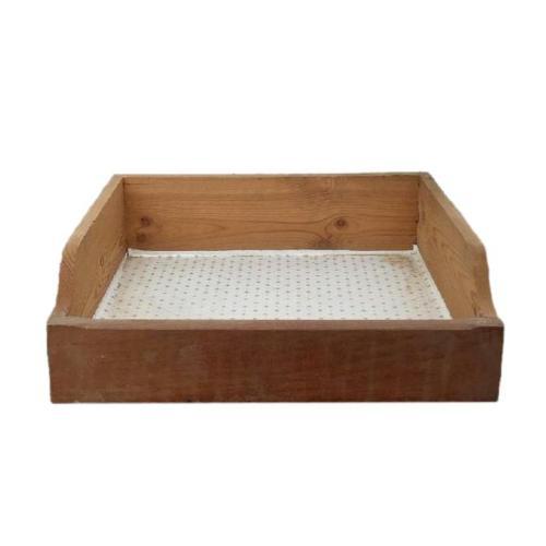 Cajón de madera 