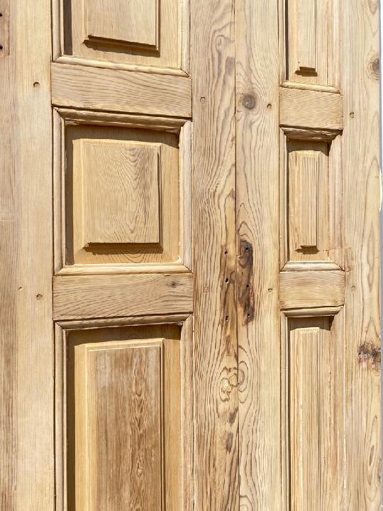 Juego de 2 contraventanas