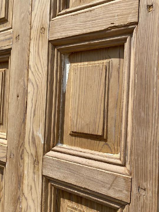 Juego de 2 contraventanas