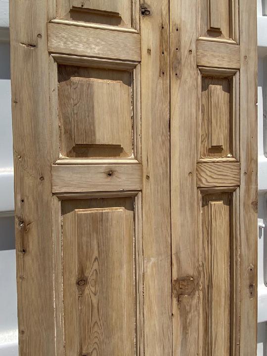Juego de 2 contraventanas