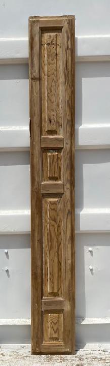 Contraventana opaca