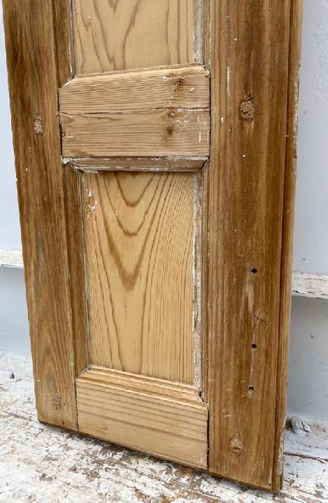 Contraventana opaca