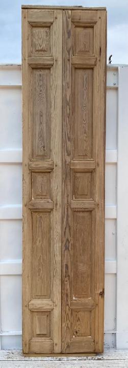 Juego de 2 contraventanas 