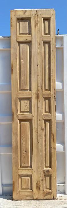 Juego de 2 contraventanas 