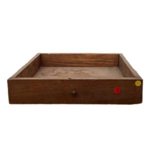 Cajón de madera 
