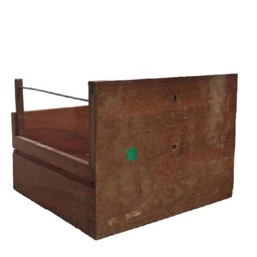 Cajón de madera 