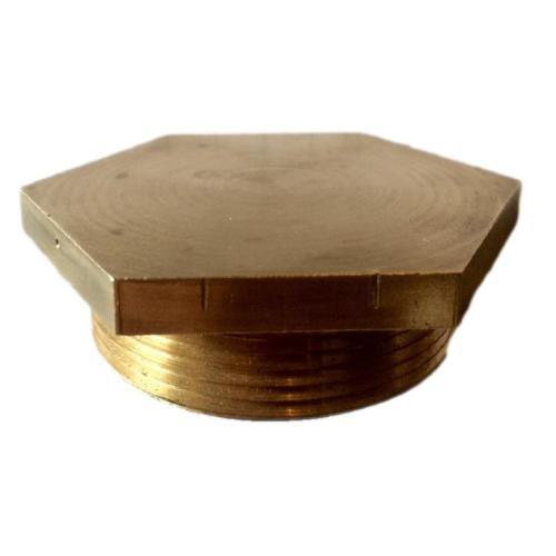 Tapon ciego 2” rosca izquierda