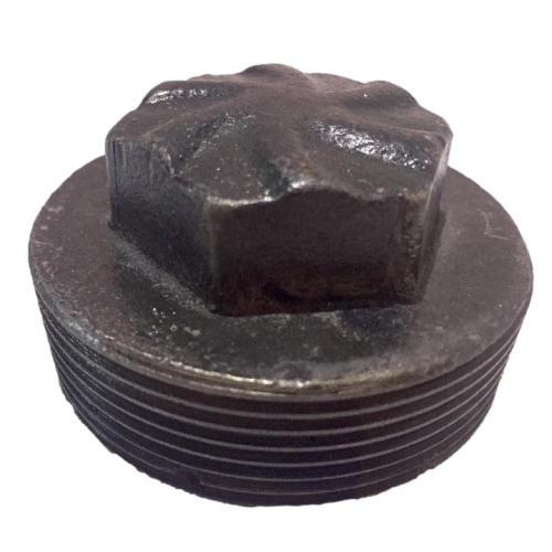 Tapón ciego 2” rosca derecha