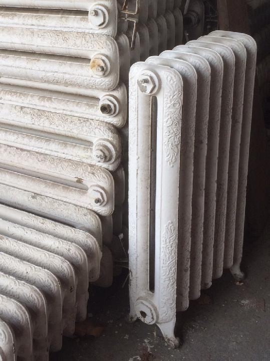 Radiadores en stock