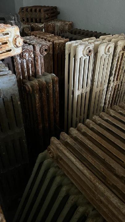 Radiadores en stock