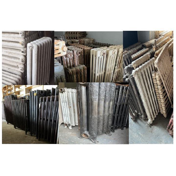 Radiadores en stock