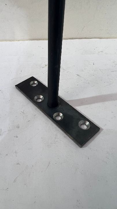 Soporte balda invisible