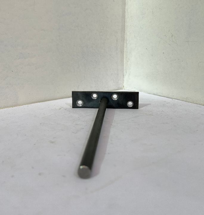 Soporte balda invisible