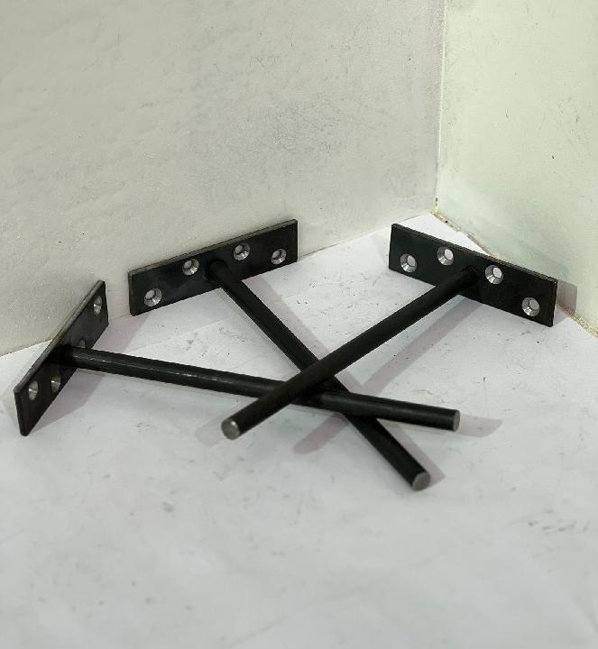 Soporte balda invisible