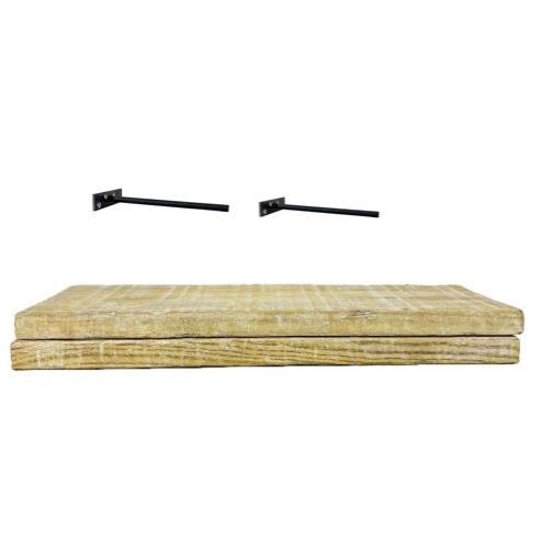 Soporte balda invisible