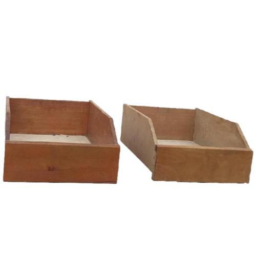 Cajón de madera 