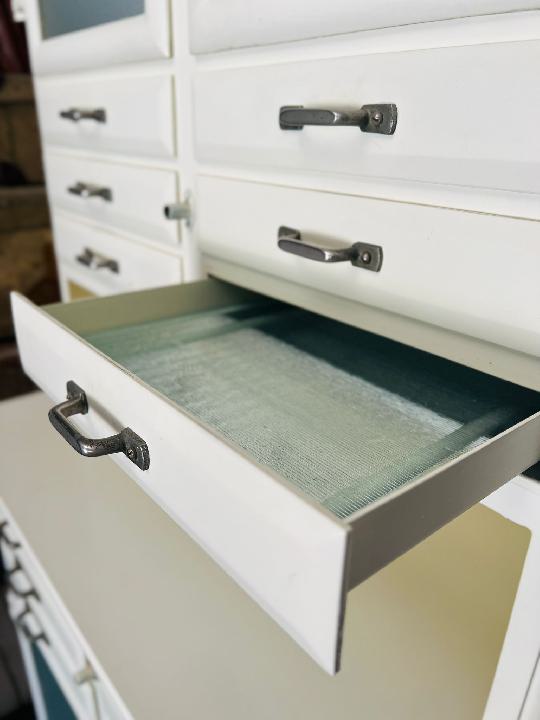 Mueble médico