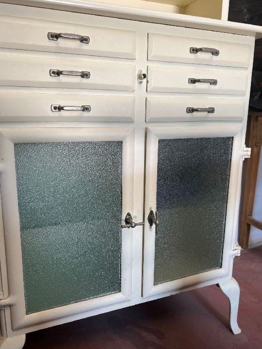 Mueble médico