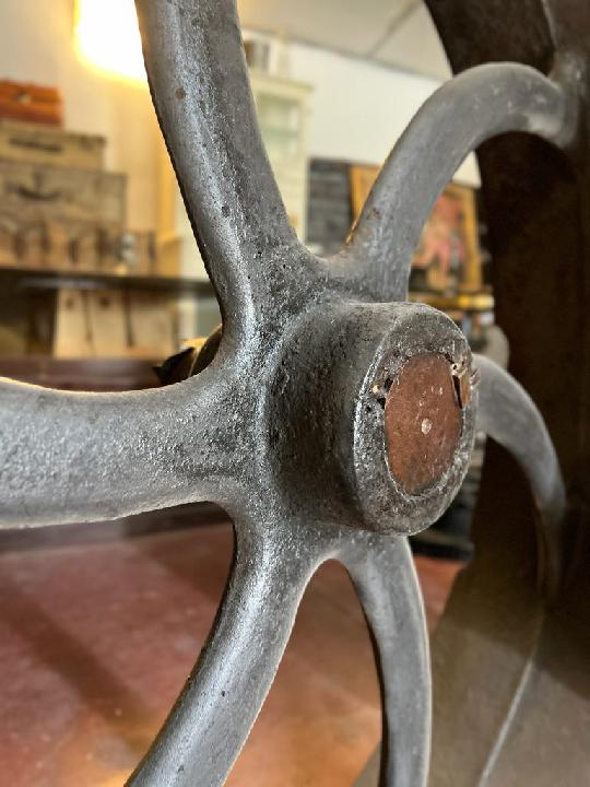 Rueda de polea de molino Rivera