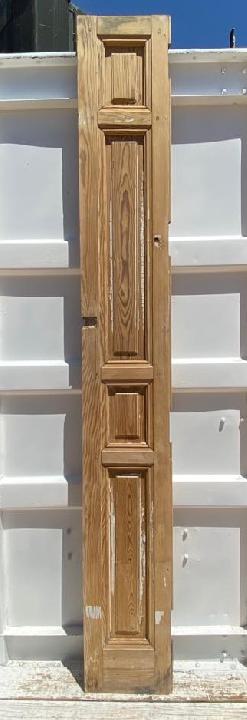 Contraventana opaca