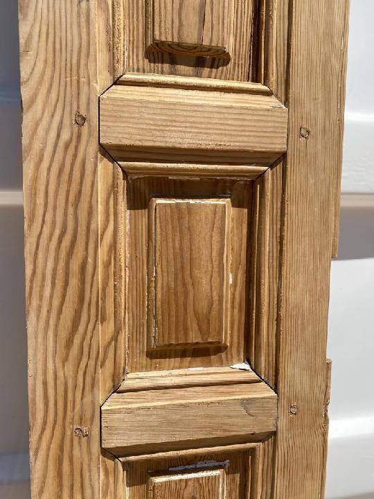 Contraventana opaca