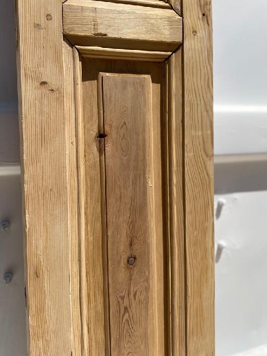 Contraventana opaca