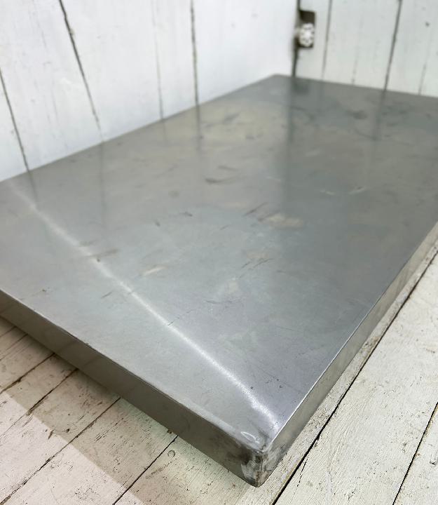 Tablero de mesa de zinc