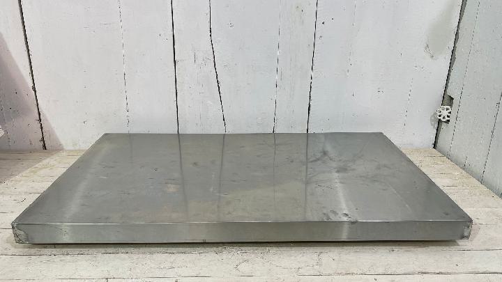 Tablero de mesa de zinc