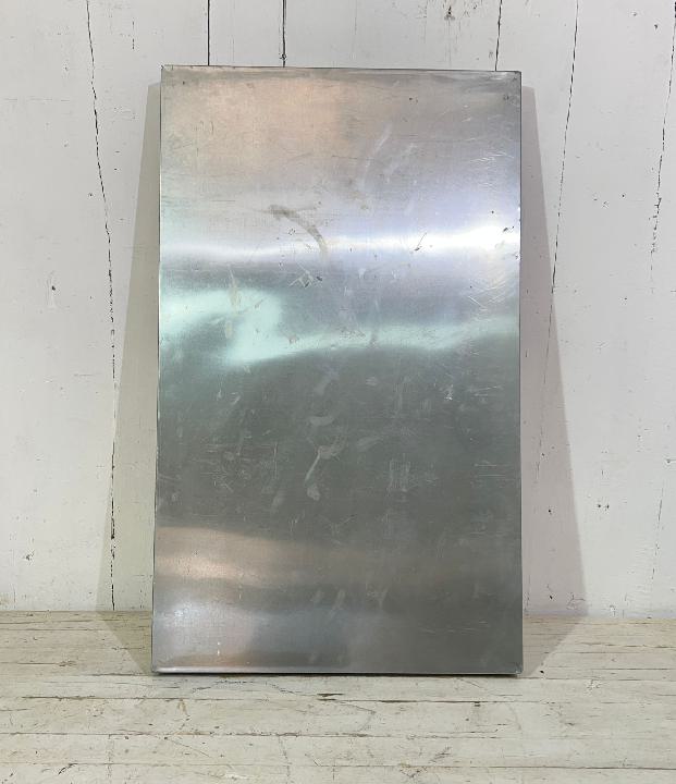 Tablero de mesa de zinc