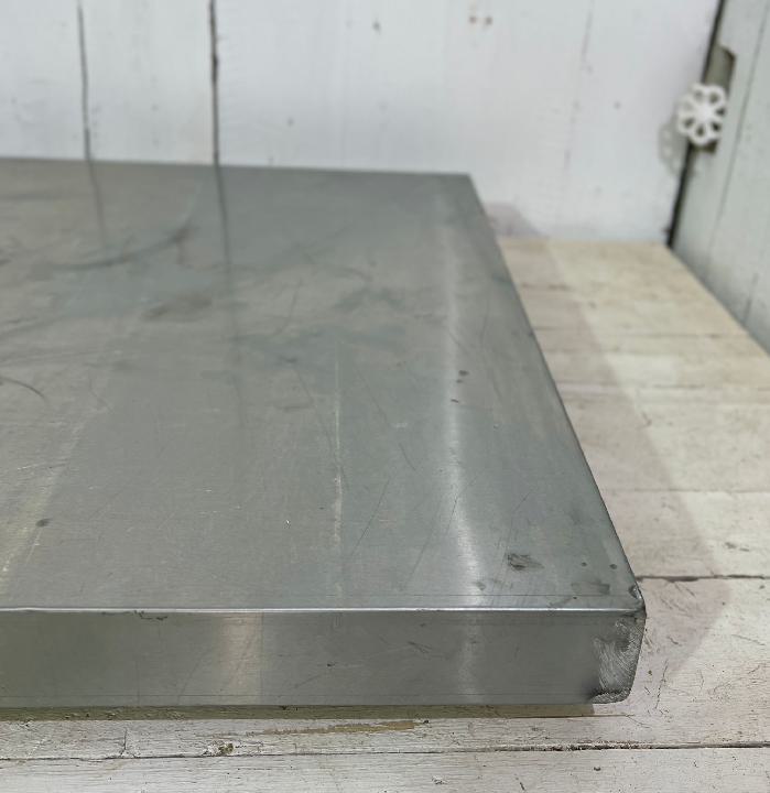 Tablero de mesa de zinc