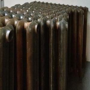Radiadores en stock