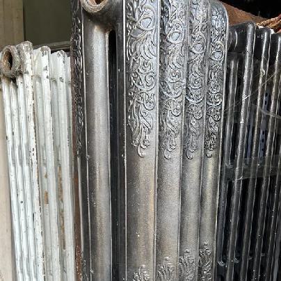 Radiadores en stock