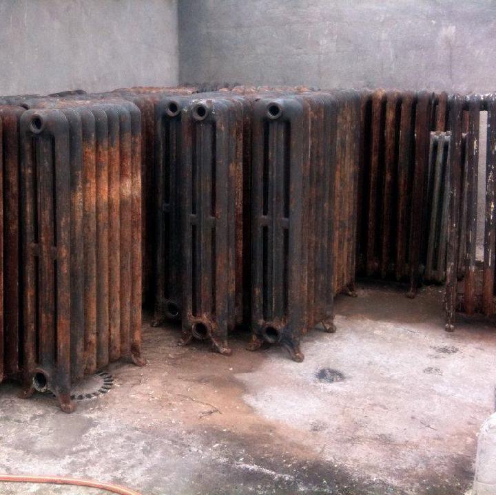 Radiadores en stock
