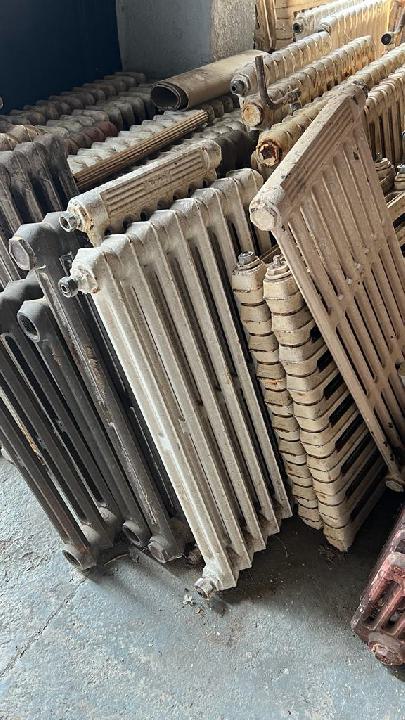 Radiadores en stock