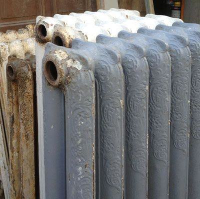 Radiadores en stock