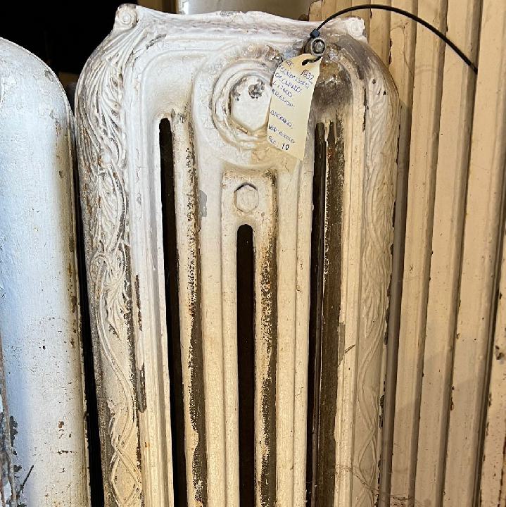 Radiadores en stock