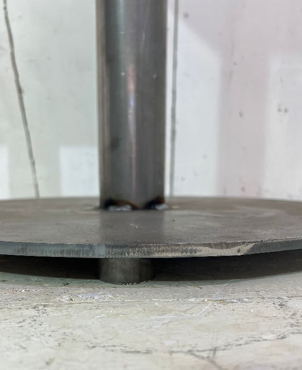 Pie de mesa