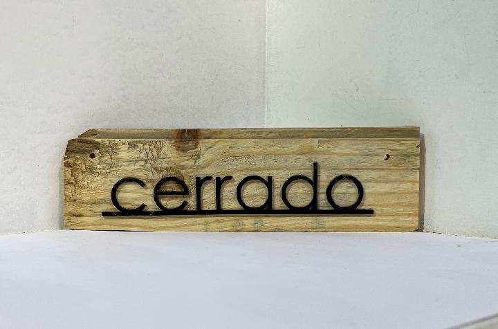 Cartel abierto/cerrado