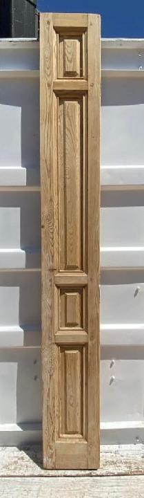 Contraventana opaca