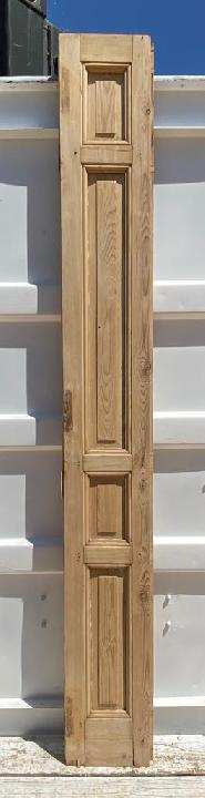 Contraventana opaca
