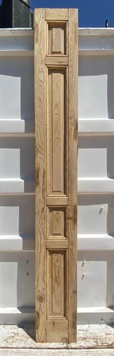 Contraventana opaca