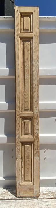 Contraventana opaca