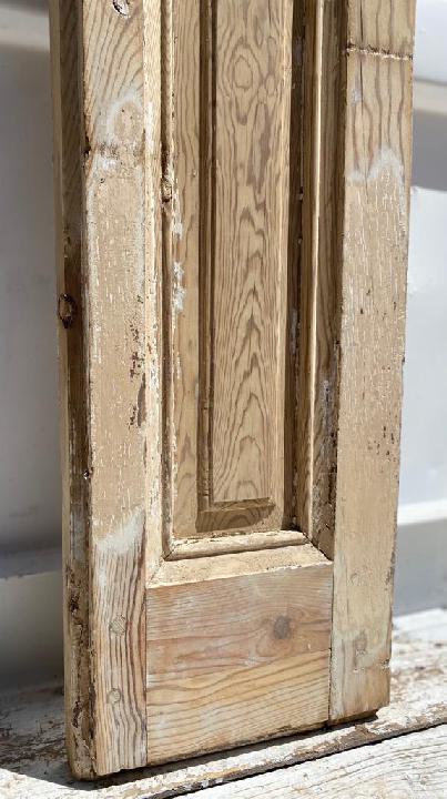 Contraventana opaca