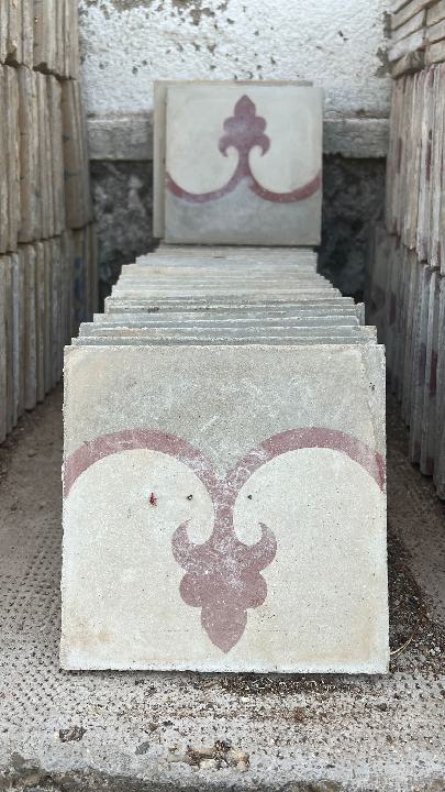 Baldosa hidráulica
