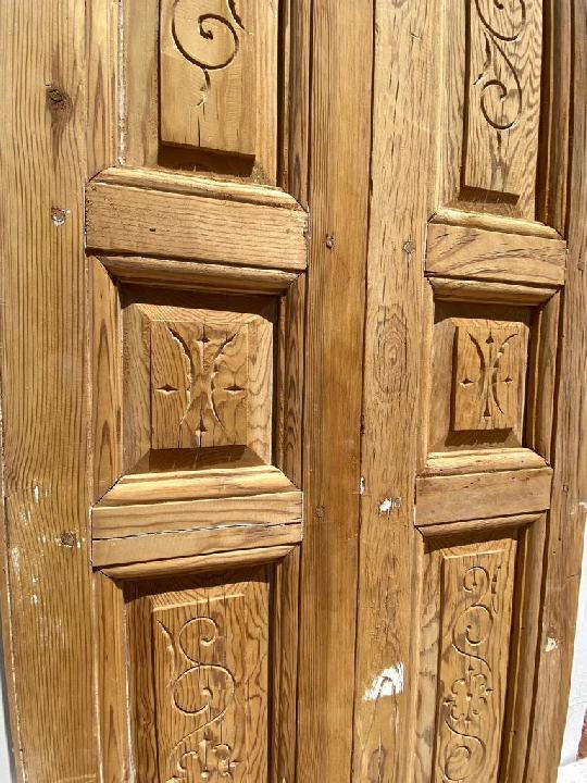 Juego de 2 contraventanas