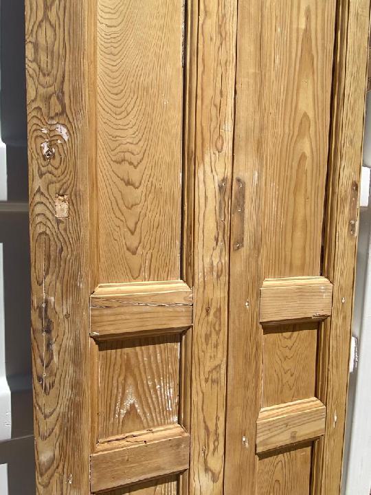 Juego de 2 contraventanas